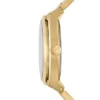 Everett Three-Hand Date Gold-Tone Stainless Steel Watch Everett Three-Hand Date Gold-Tone Stainless Steel Watch