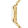 Everett Three-Hand Date Gold-Tone Stainless Steel Watch Everett Three-Hand Date Gold-Tone Stainless Steel Watch