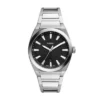 Everett Three-Hand Date Stainless Steel Watch Everett Three-Hand Date Stainless Steel Watch