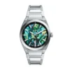 Everett Three-Hand Date Stainless Steel Watch Everett Three-Hand Date Stainless Steel Watch