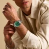 Everett Three-Hand Date Stainless Steel Watch Everett Three-Hand Date Stainless Steel Watch