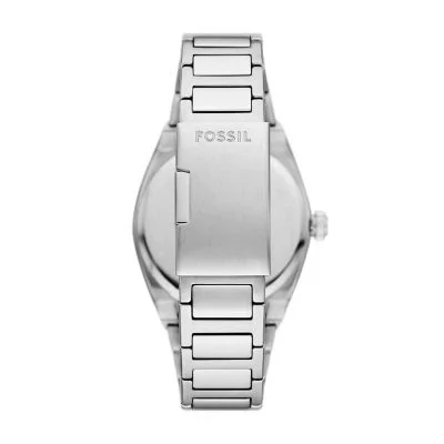 Everett Three-Hand Date Stainless Steel Watch Everett Three-Hand Date Stainless Steel Watch