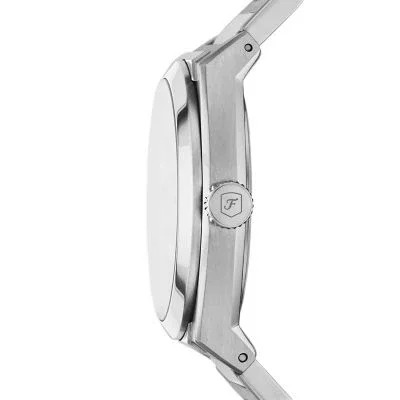 Everett Three-Hand Date Stainless Steel Watch Everett Three-Hand Date Stainless Steel Watch