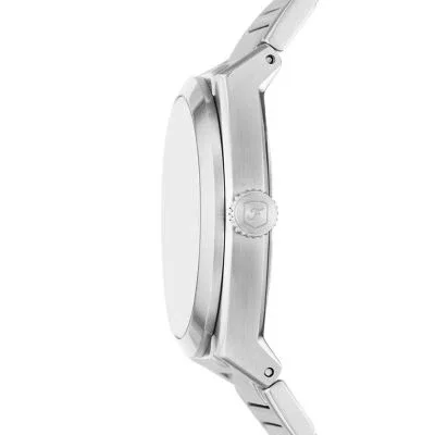Everett Three-Hand Date Stainless Steel Watch Everett Three-Hand Date Stainless Steel Watch