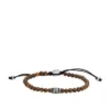 Everett Tiger’s Eye Beaded Bracelet Everett Tiger’s Eye Beaded Bracelet