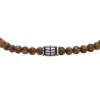 Everett Tiger’s Eye Beaded Bracelet Everett Tiger’s Eye Beaded Bracelet