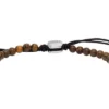 Everett Tiger’s Eye Beaded Bracelet Everett Tiger’s Eye Beaded Bracelet