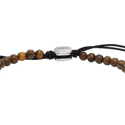 Everett Tiger’s Eye Beaded Bracelet Everett Tiger’s Eye Beaded Bracelet