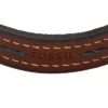 Everett Topstitch Brown Leather Strap Bracelet Everett Topstitch Brown Leather Strap Bracelet