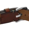 Everett Topstitch Brown Leather Strap Bracelet Everett Topstitch Brown Leather Strap Bracelet