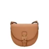 Everleigh Leather Large Flap Crossbody Bag Everleigh Leather Large Flap Crossbody Bag