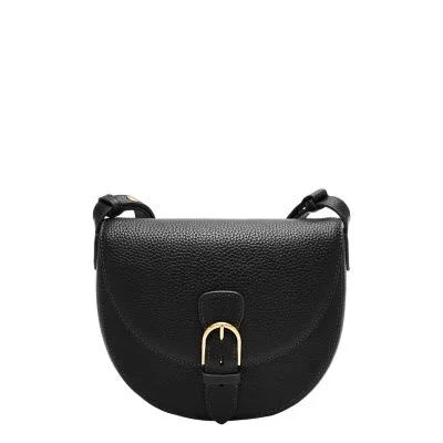 Everleigh Leather Large Flap Crossbody Bag Everleigh Leather Large Flap Crossbody Bag