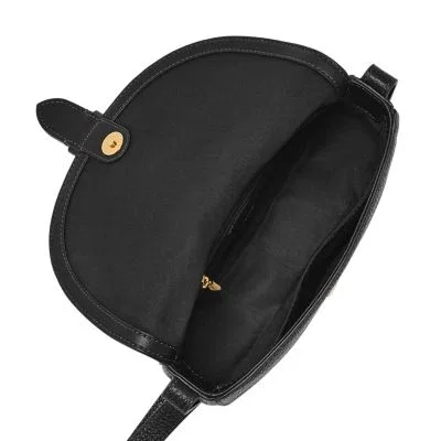 Everleigh Leather Large Flap Crossbody Bag Everleigh Leather Large Flap Crossbody Bag