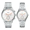 Fenmore Multifunction Silver-Tone Bracelet Watch Set Fenmore Multifunction Silver-Tone Bracelet Watch Set