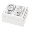 Fenmore Multifunction Silver-Tone Bracelet Watch Set Fenmore Multifunction Silver-Tone Bracelet Watch Set