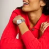 Fenmore Multifunction Silver-Tone Bracelet Watch Set Fenmore Multifunction Silver-Tone Bracelet Watch Set