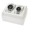 Fenmore Multifunction Stainless Steel Watch Set Fenmore Multifunction Stainless Steel Watch Set