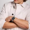 Fenmore Multifunction Stainless Steel Watch Set Fenmore Multifunction Stainless Steel Watch Set