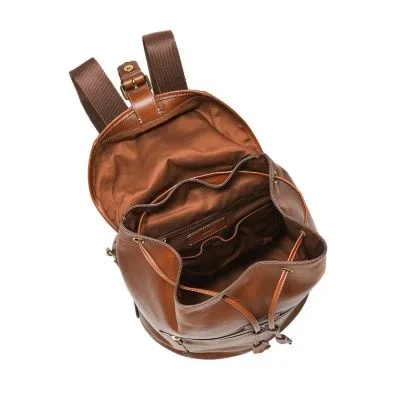 Fletcher Leather Rucksack Fletcher Leather Rucksack