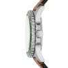 Fossil Blue Dive Three-Hand Date Tan LiteHide™ Leather Watch Fossil Blue Dive Three-Hand Date Tan LiteHide™ Leather Watch