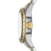 Fossil Blue Dive Three-Hand Two-Tone Stainless Steel Watch Fossil Blue Dive Three-Hand Two-Tone Stainless Steel Watch