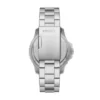 Fossil Blue GMT Stainless Steel Watch Fossil Blue GMT Stainless Steel Watch