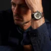 Fossil Heritage Automatic Brown Leather Watch Fossil Heritage Automatic Brown Leather Watch