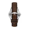 Fossil Heritage Automatic Brown Leather Watch Fossil Heritage Automatic Brown Leather Watch