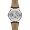 Fossil Heritage Automatic Brown Leather Watch Fossil Heritage Automatic Brown Leather Watch