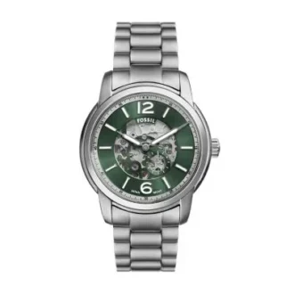 Fossil Heritage Automatic Stainless Steel Watch