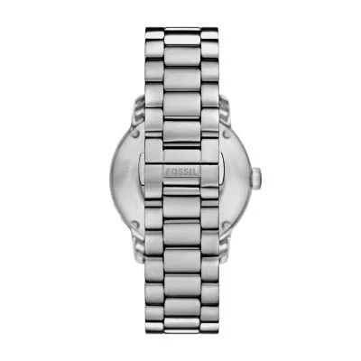 Fossil Heritage Automatic Stainless Steel Watch Fossil Heritage Automatic Stainless Steel Watch