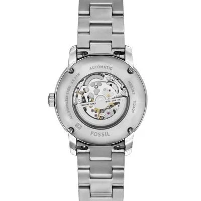 Fossil Heritage Automatic Stainless Steel Watch Fossil Heritage Automatic Stainless Steel Watch