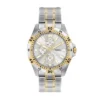 Garrett Multifunction Two-Tone Stainless Steel Watch Garrett Multifunction Two-Tone Stainless Steel Watch