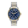 Garrett Multifunction Two-Tone Stainless Steel Watch Garrett Multifunction Two-Tone Stainless Steel Watch