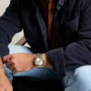 Garrett Multifunction Two-Tone Stainless Steel Watch Garrett Multifunction Two-Tone Stainless Steel Watch