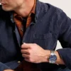 Garrett Multifunction Two-Tone Stainless Steel Watch Garrett Multifunction Two-Tone Stainless Steel Watch