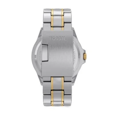 Garrett Multifunction Two-Tone Stainless Steel Watch Garrett Multifunction Two-Tone Stainless Steel Watch