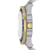 Garrett Multifunction Two-Tone Stainless Steel Watch Garrett Multifunction Two-Tone Stainless Steel Watch