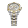 Garrett Multifunction Two-Tone Stainless Steel Watch Garrett Multifunction Two-Tone Stainless Steel Watch