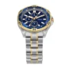 Garrett Multifunction Two-Tone Stainless Steel Watch Garrett Multifunction Two-Tone Stainless Steel Watch