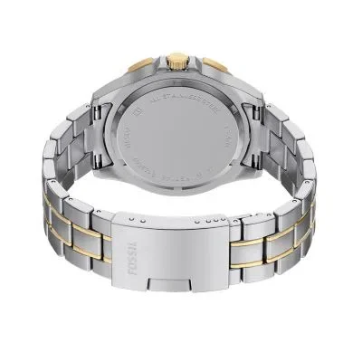 Garrett Multifunction Two-Tone Stainless Steel Watch Garrett Multifunction Two-Tone Stainless Steel Watch