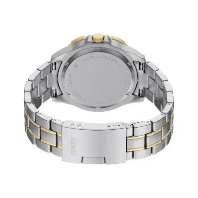 Garrett Multifunction Two-Tone Stainless Steel Watch Garrett Multifunction Two-Tone Stainless Steel Watch