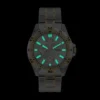 Garrett Multifunction Two-Tone Stainless Steel Watch Garrett Multifunction Two-Tone Stainless Steel Watch