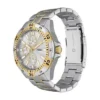 Garrett Multifunction Two-Tone Stainless Steel Watch Garrett Multifunction Two-Tone Stainless Steel Watch