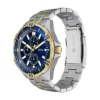Garrett Multifunction Two-Tone Stainless Steel Watch Garrett Multifunction Two-Tone Stainless Steel Watch