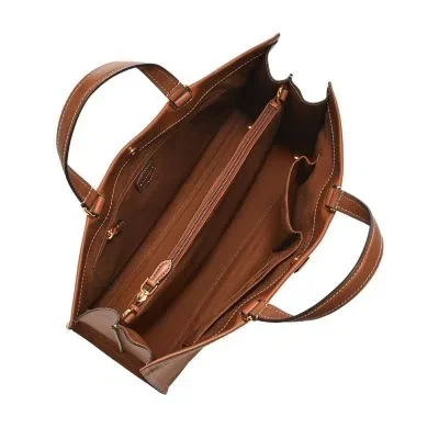 Gemma Leather Large Tote Gemma Leather Large Tote