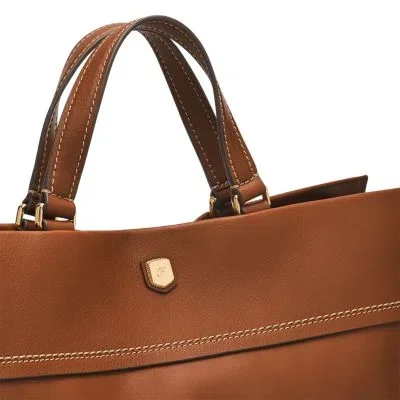 Gemma Leather Large Tote Gemma Leather Large Tote