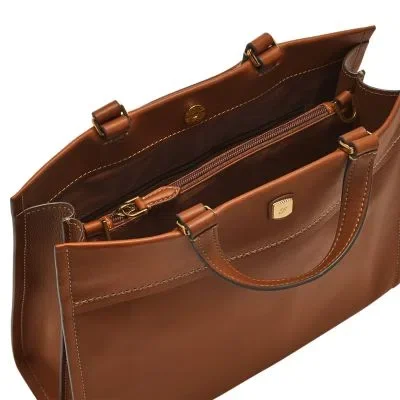 Gemma Leather Small Tote Gemma Leather Small Tote