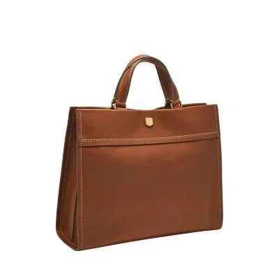 Gemma Leather Small Tote Gemma Leather Small Tote