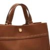 Gemma Leather Small Tote Gemma Leather Small Tote